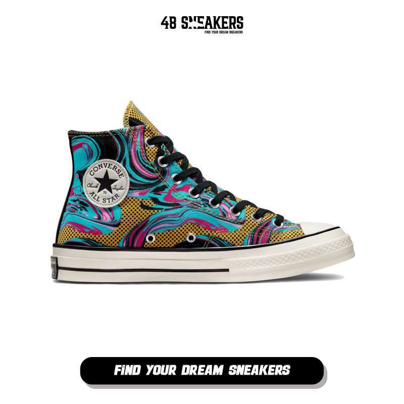 Promo Sepatu Pria Converse Chuck Taylor All Star 70 s High 90 s