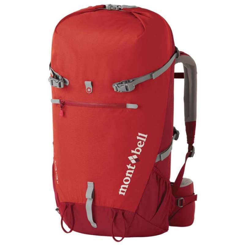 Tas Carrier Mont-Bell Alpine Pack 50 Women's