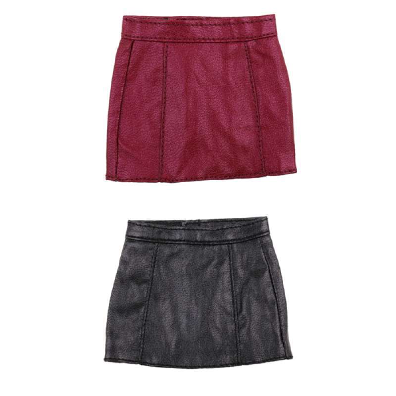 Jual Oem Elegant Pu Leather Dress Skirt For 12 Inch Ttl Enterbay Action Figure 1 6 Scale Online September 2020 Blibli Com