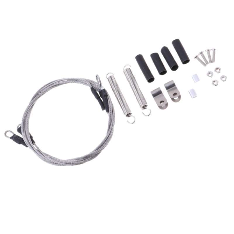 Jual Oem For Traxxas Trx 4 D110 Scx10 Rc Car Part 1 10 Wire Rope Car Shell Buckle Kit Online Februari 2021 Blibli