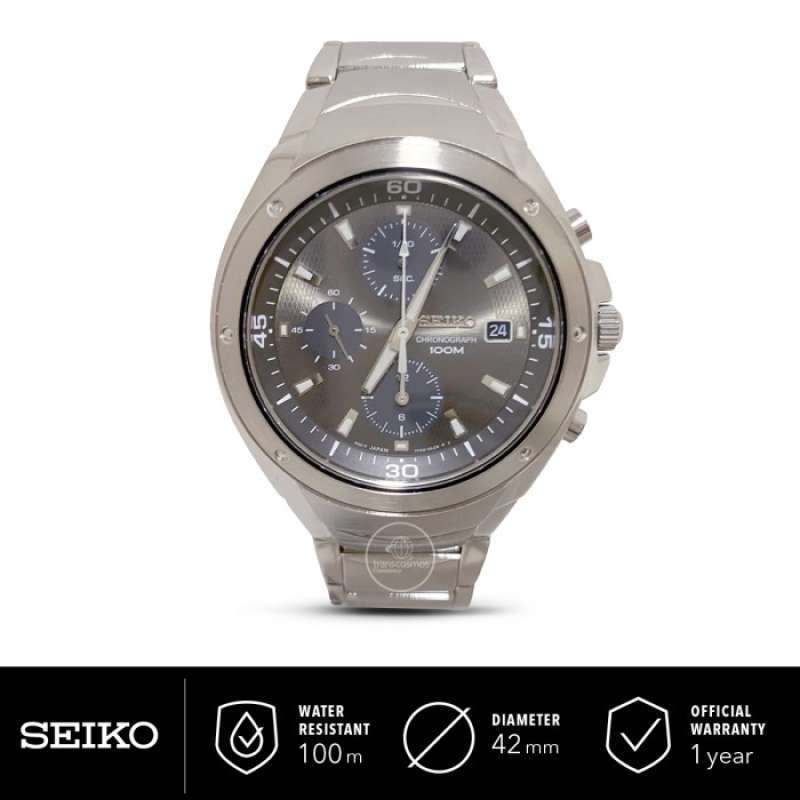 Jam seiko chronograph 2025 original