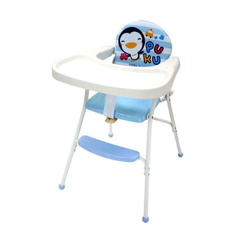 puku high chair