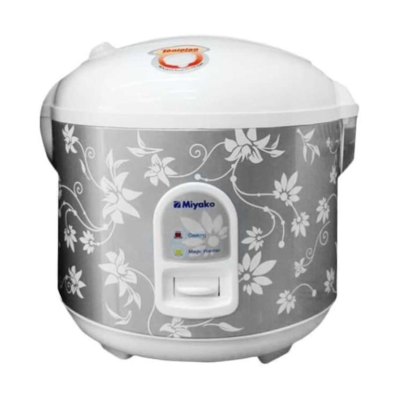 Jual Miyako Magic Com Mcm528 Rice Cooker Mcm 528 1 8l Online September 2020 Blibli Com