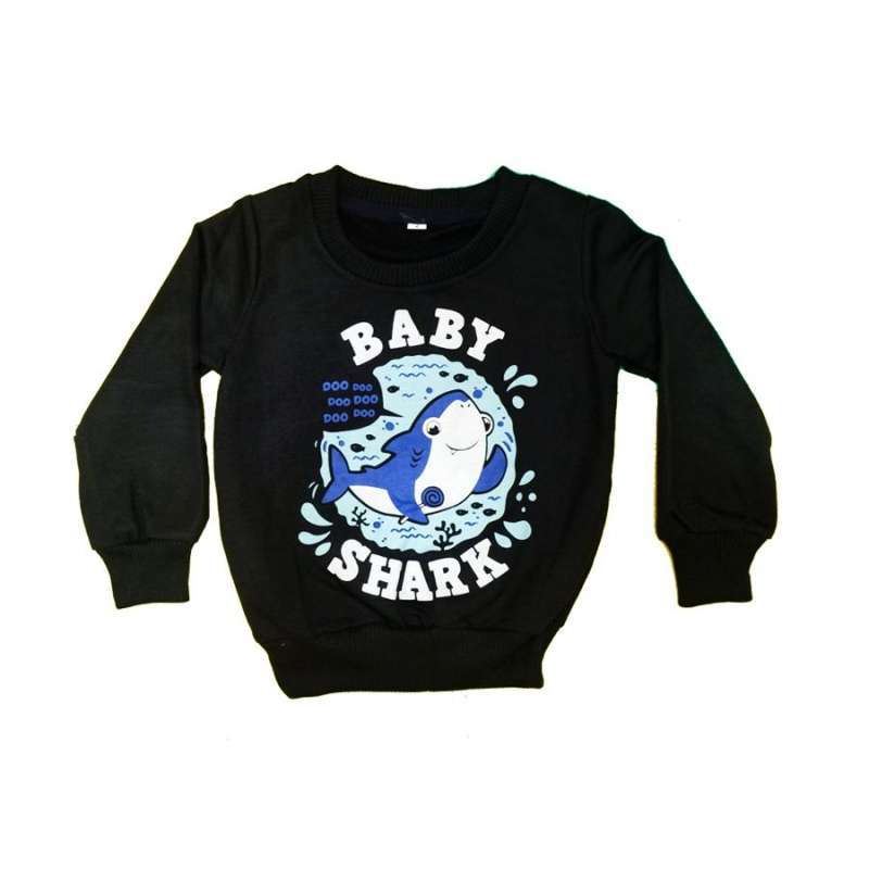 jaket baby shark