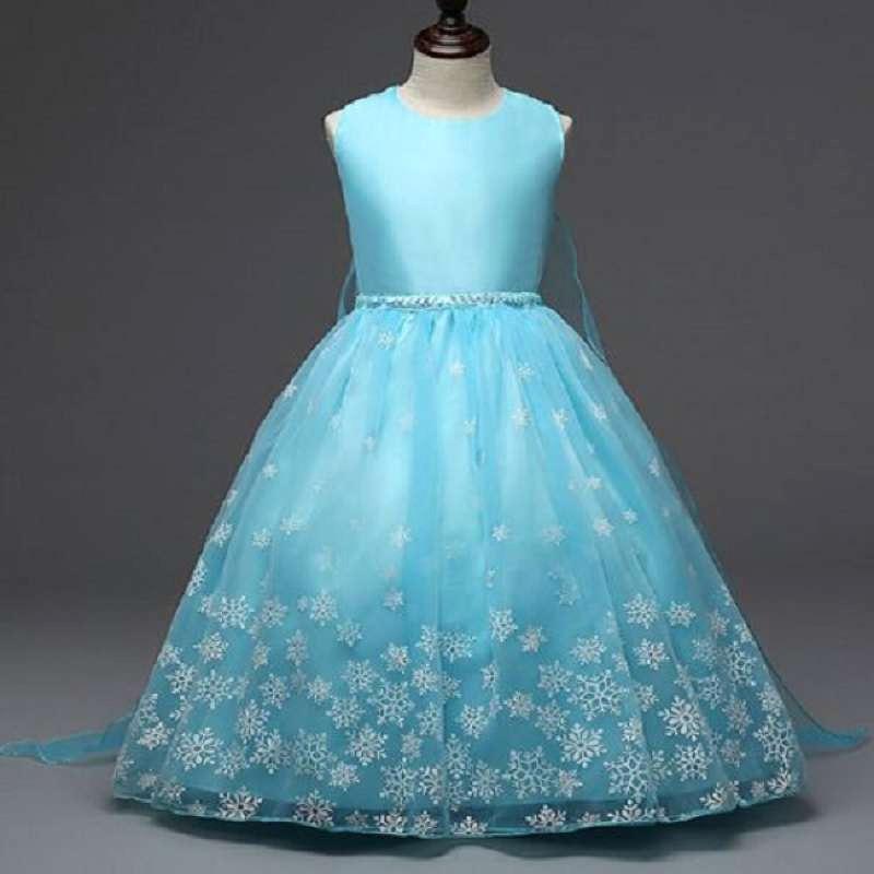 elsa gown frozen
