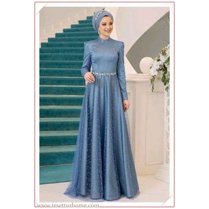 Gown outlet pesta modern