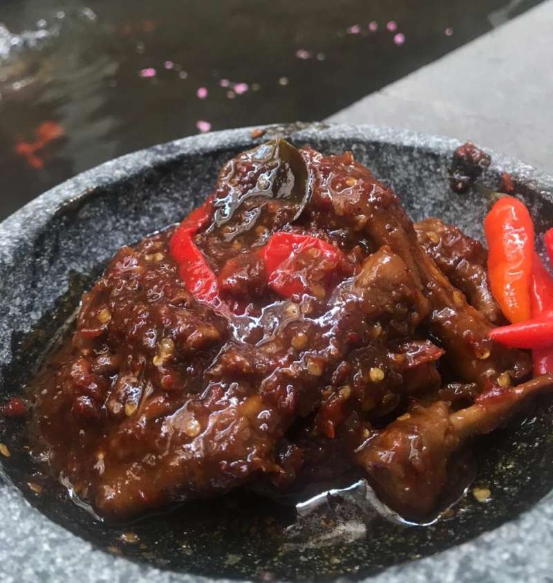 Jual Dapur Ruspingah Ceker Presto Naga 400g Terbaru Juli 2021 Blibli