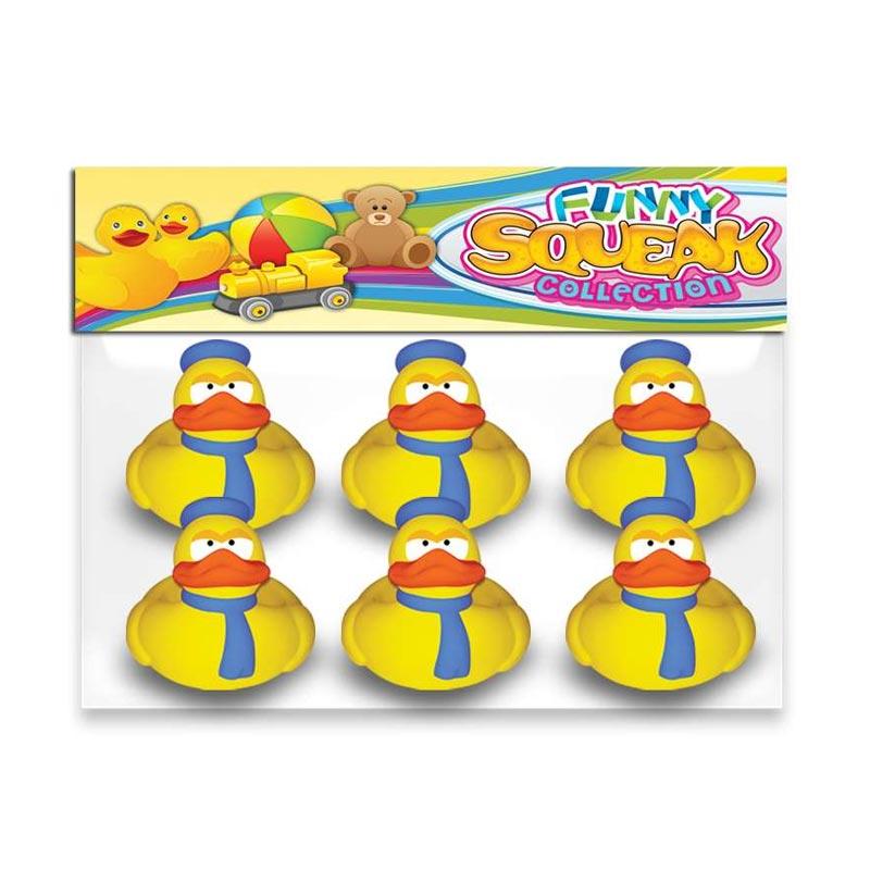 Jual Image Toys Small Fancy Duck Mainan Bayi 6 Pcs Online September 2020 Blibli Com