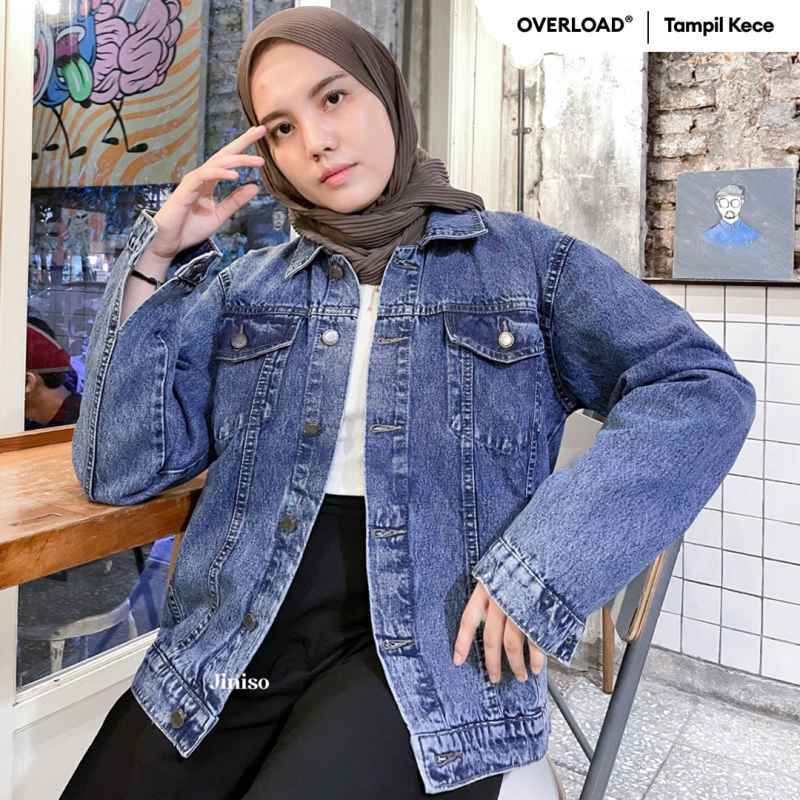 Jual Jaket Levis Oversize Model Premium Terbaru Harga Murah November 2024