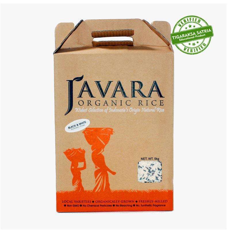 Jual Makassar Javara Special Blend Black White Beras 5 Kg Online Desember 2020 Blibli