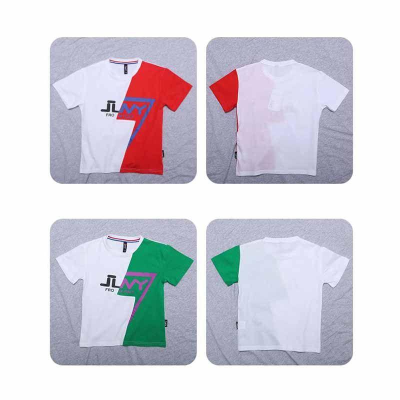 Jual Jlny Jw109b Cotton Kids Clothes Children T Shirt Red Online Oktober 2020 Blibli Com