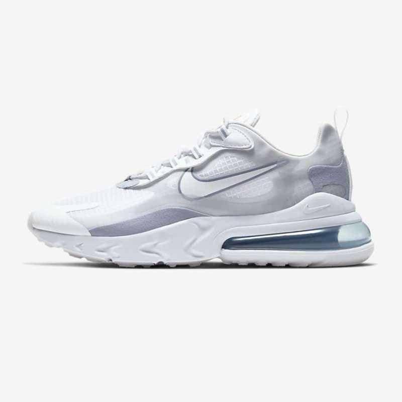 nike mens 270 white