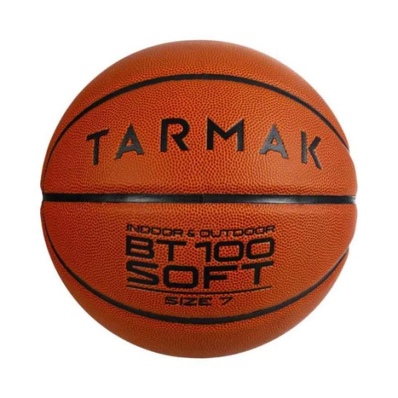 Tarmak Bt100 Bata Decathlon Bola Basket Size 7 Terbaru Agustus 2021 Harga Murah Kualitas Terjamin Blibli