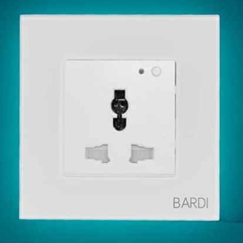 Jual Bardi Indonesia Smart Wall Socket Wifi For Alexa Google Home Automation White Universal Online September 2020 Blibli Com