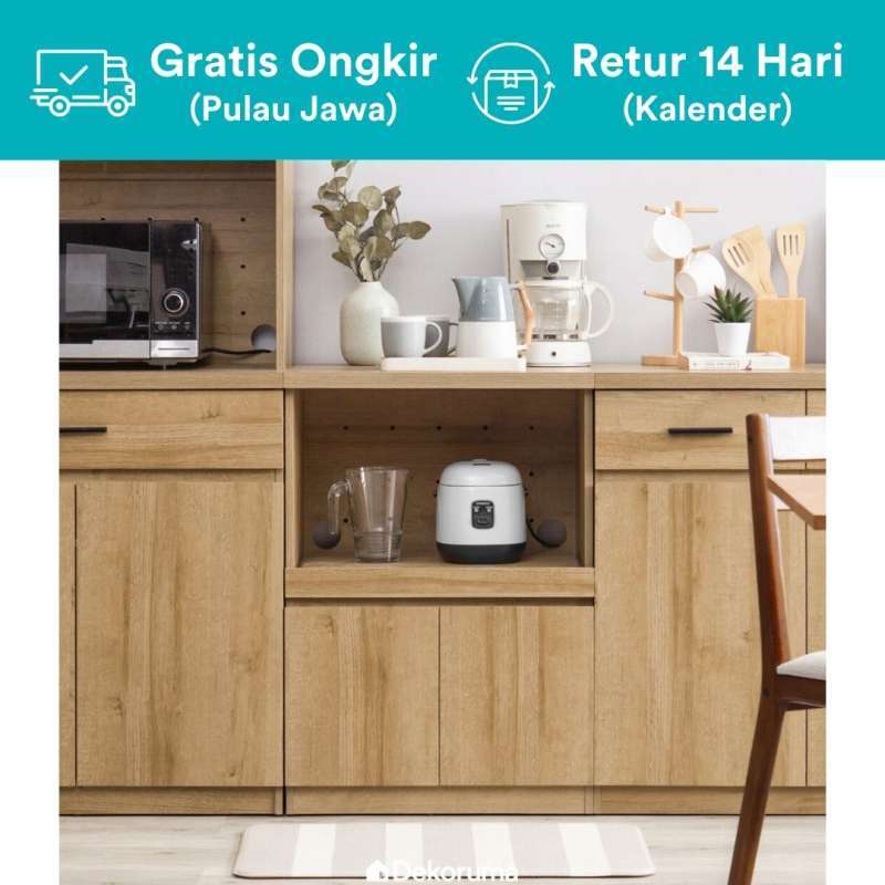 Cuma 2 Minggu Siapkan Diy Pintu Kabinet Dapur Bajet Kata Suami Isteri Ini Modalnya Rm250 Mingguan Wanita