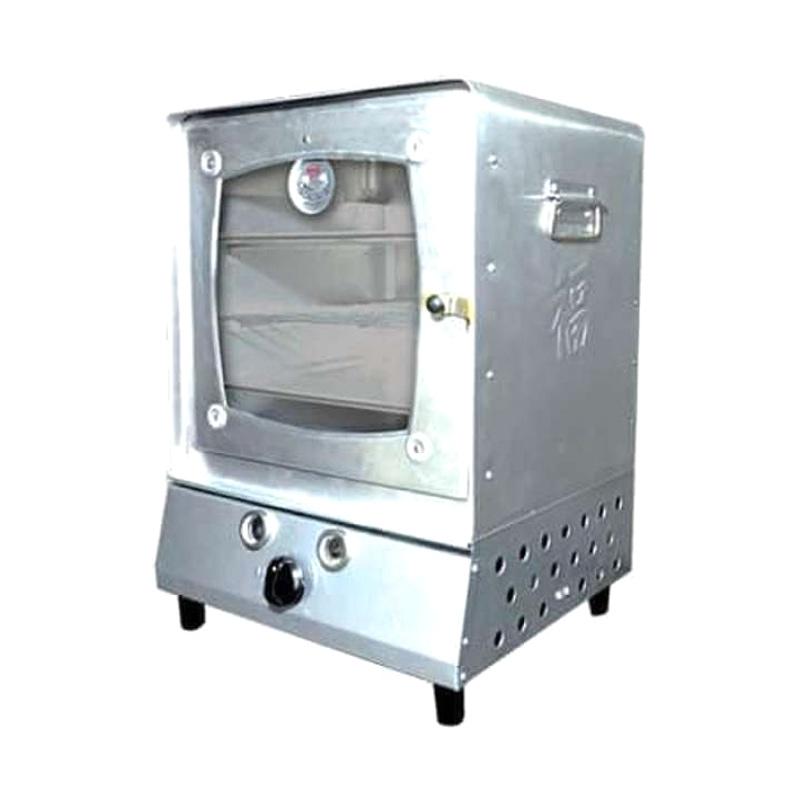 Jual Hock Ho Ga103 Alumunium Oven Gas Portable Online September 2020 Blibli Com