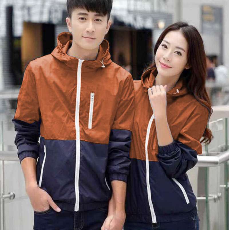 Hoodie warna orange hot sale
