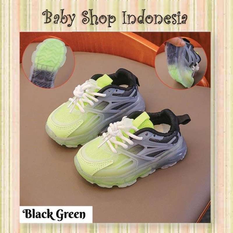 Promo Sepatu Anak Import Sneakers Anak Sepatu Keds Anak Sepatu