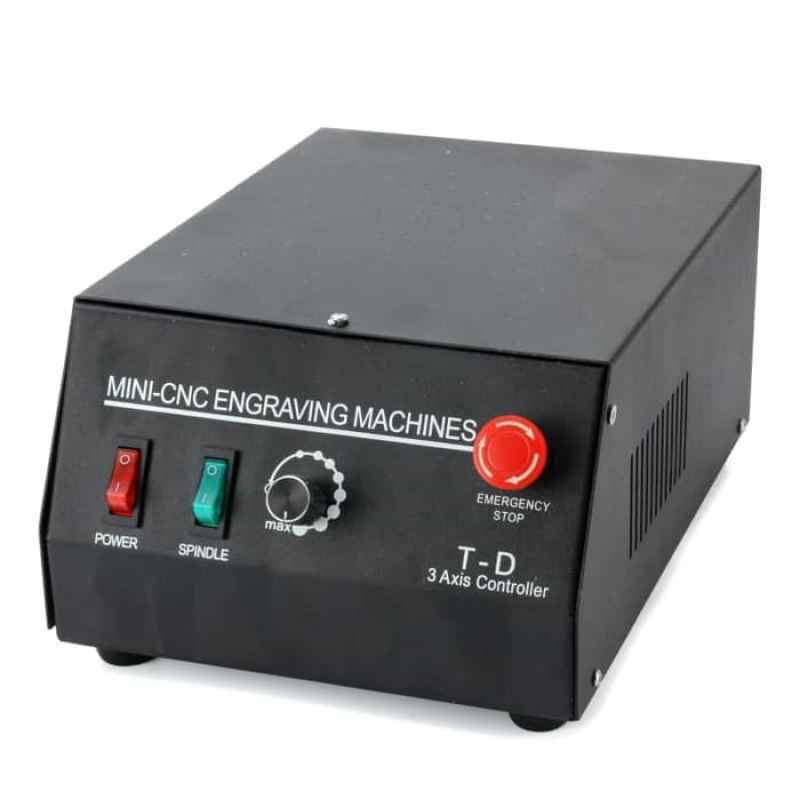 Jual Cnc Router 3040 Mini Mesin Cnc Pcb Milling With 800 Watt Spindle Online Januari 2021 Blibli