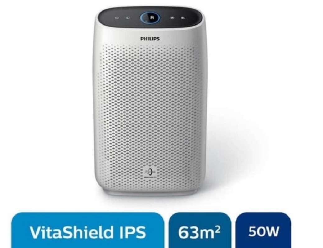 Jual Philips Air Purifier Ac1215 Penyaring Udara Hepa Filter Ac 1215 Murah Desember 2020 Blibli