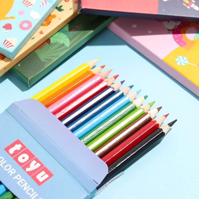 Jual Pensil Warna Pencil Color Mewarnai Melukis Menggambar Alat Tulis Anak Cream Online Desember 2020 Blibli