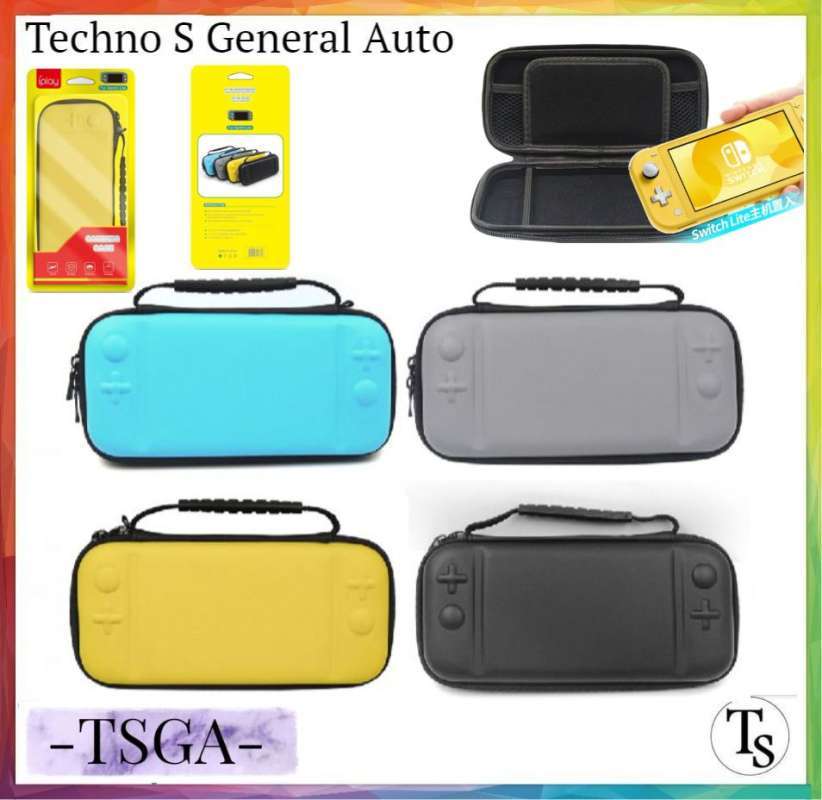 Nintendo switch lite tas new arrivals