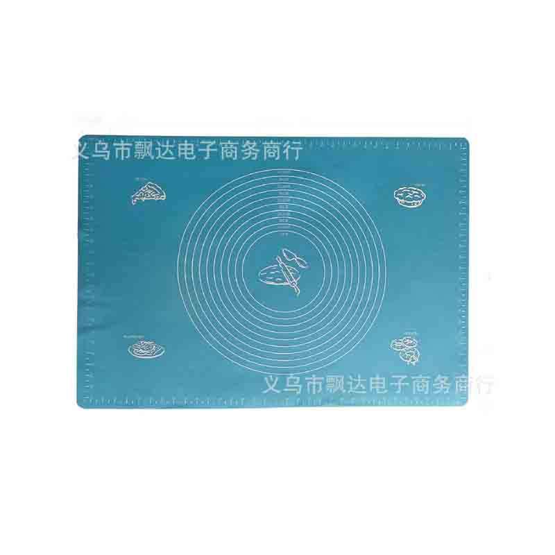 Jual High Temperature Resistant Silica Gel Pad With Scale Baking Oven Pad Flour 50 X 70cm Online November 2020 Blibli Com