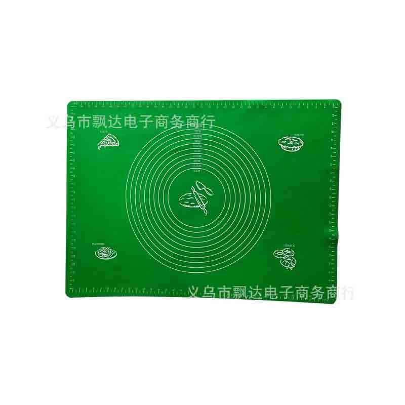 Jual High Temperature Resistant Silica Gel Pad With Scale Baking Oven Pad Flour 50 X 70cm Online November 2020 Blibli Com