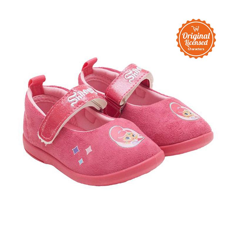 Baby girl soft shoes clearance