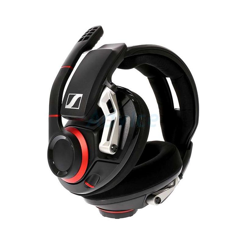 open acoustic gaming headset