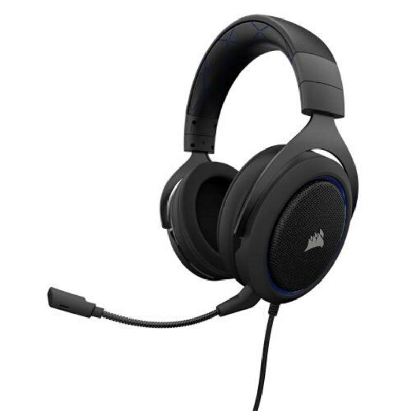 Promo Corsair HS50 Headset Gaming 