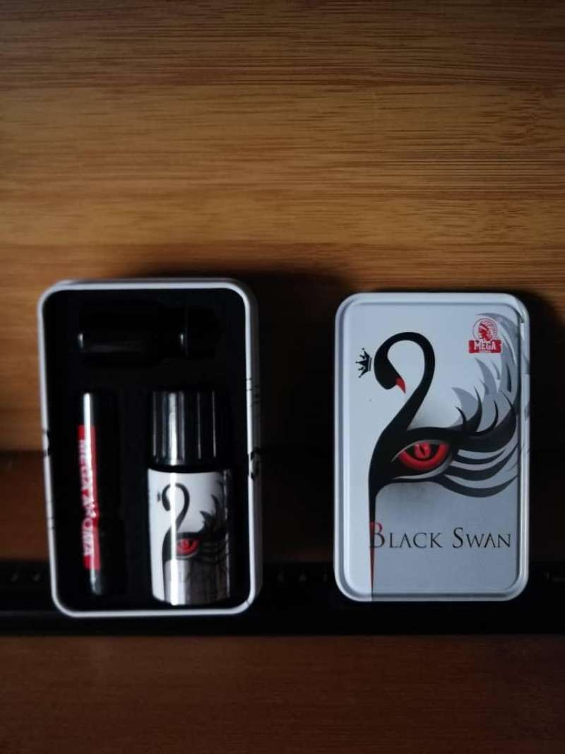 Jual Poppers Black Swan 50ml di Seller - Kota Jawa Barat | Blibli