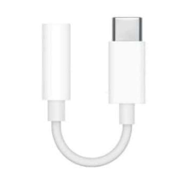 apple headphone jack adapter original type c 3 5mm