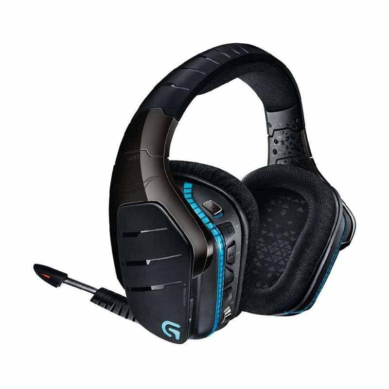 Promo Logitech G633S 7.1 Lightsync RGB 