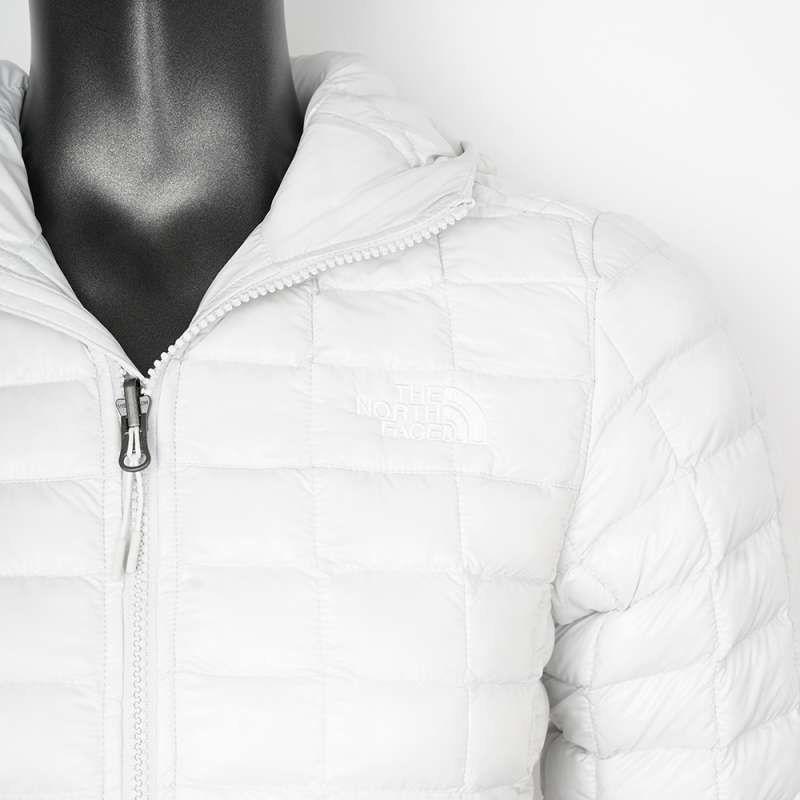 north face jacket thermoball women's