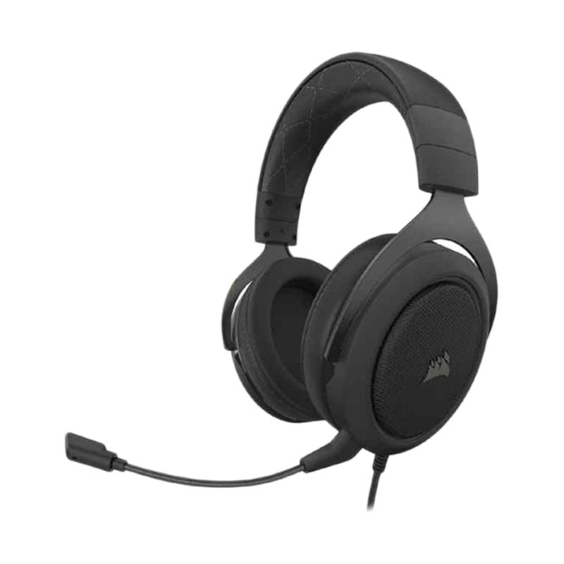 Jual Corsair Hs60 Pro 7 1 Surround Sound Gaming Headset With Usb Dac Online Desember 2020 Blibli