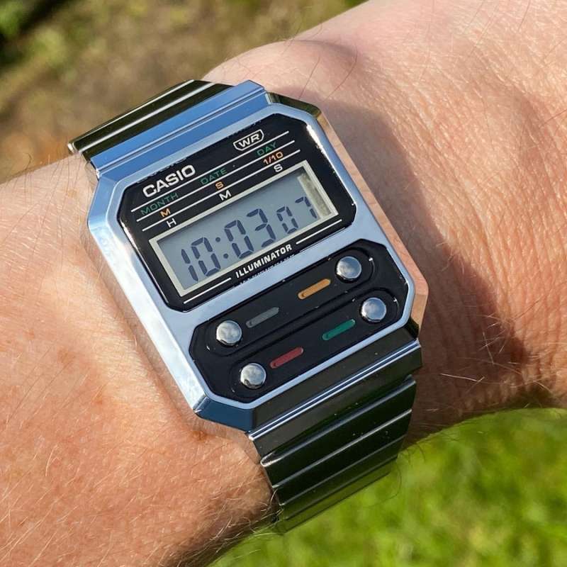 Jam casio classic original sale