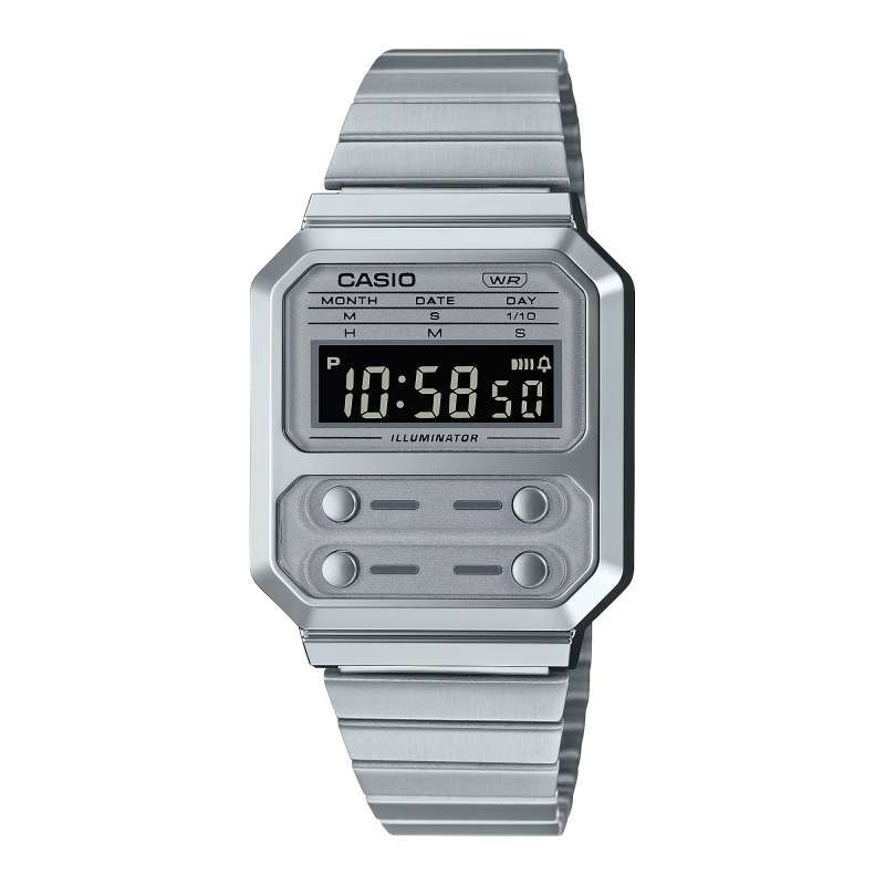 Jam casio discount classic original