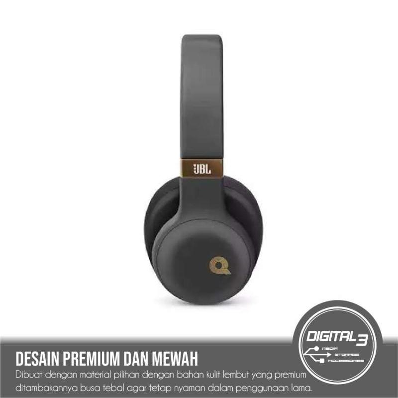 Jual JBL E55BT Quincy Jones Edition Wireless Headphones [Original ] - Abu  Abu di Seller Digital 3 - Kota Denpasar, Bali | Blibli