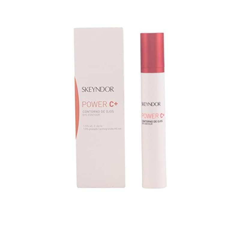 Jual Skeyndor Power C Eye Contour Cream Gel Krim Vitamin C Menghilangkan Kontur Mata Panda Hitam 15 Ml Online September 2020 Blibli Com