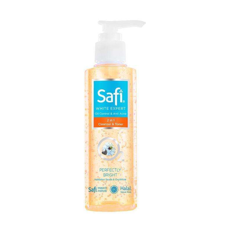 safi facial wash acne