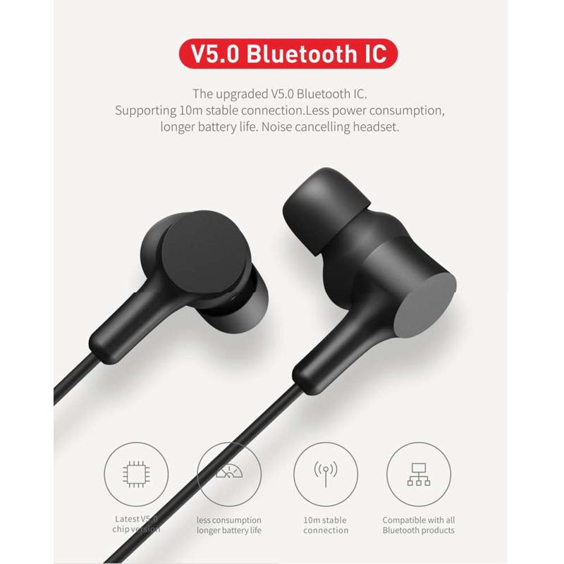 Jual Havit I37 Earphone Bluetooth Sport 