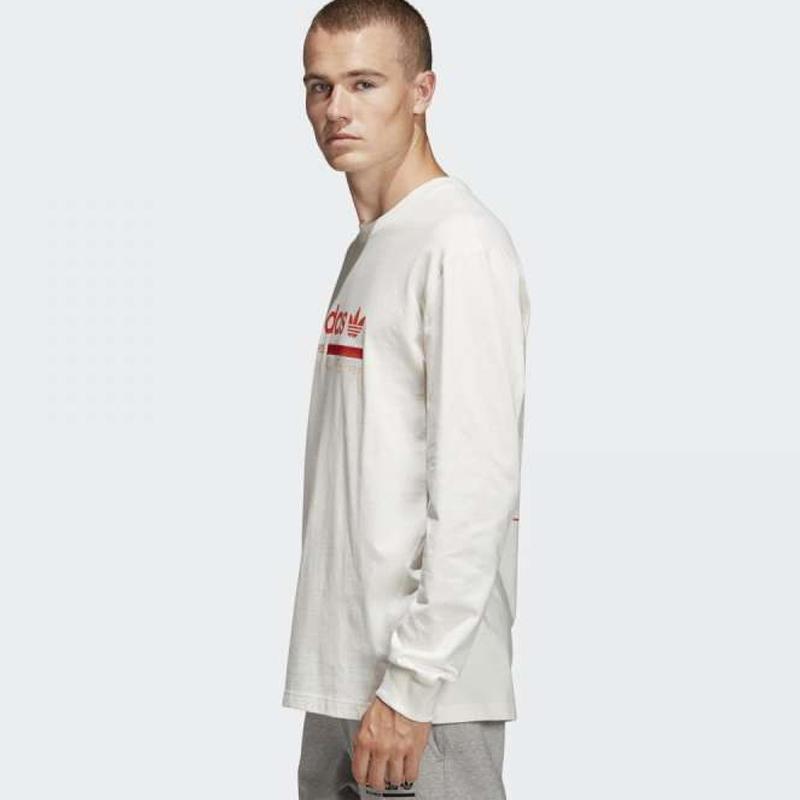 adidas Kaval Grap Long Sleeve T shirt Original