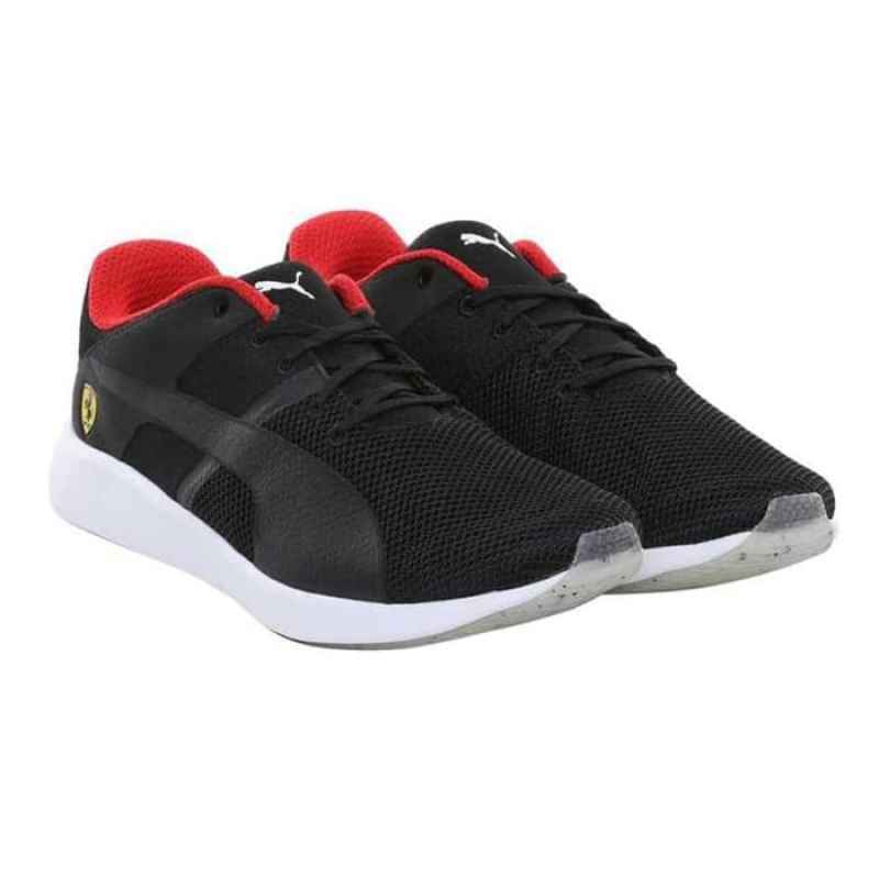 Jual Puma Sf F117 Motorsport Style Sepatu Pria Black Online Oktober 2020 Blibli Com
