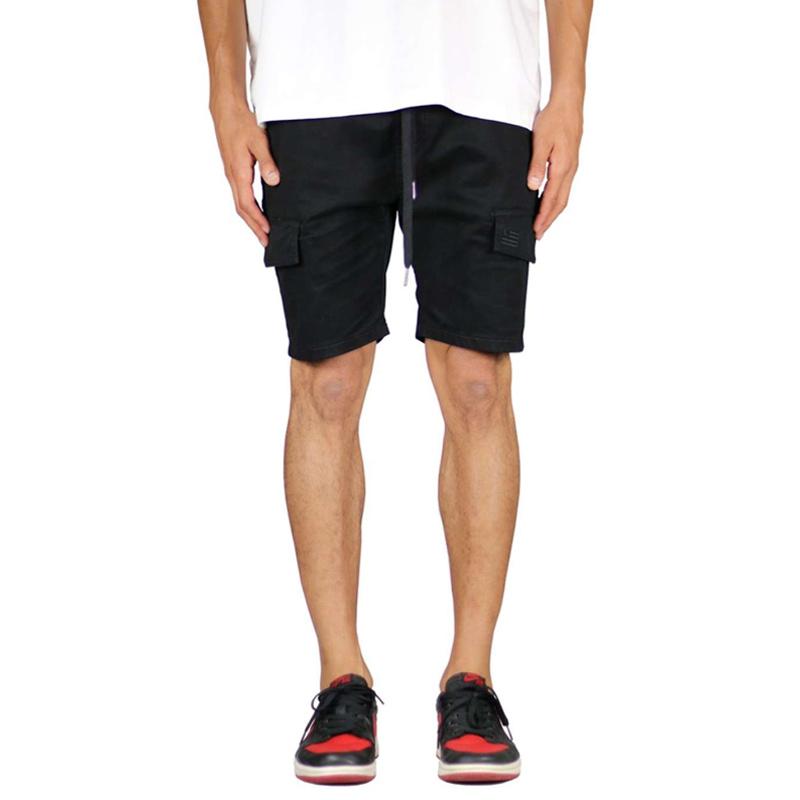 Jual Hyper Denim Cargo Short Pant Pria 