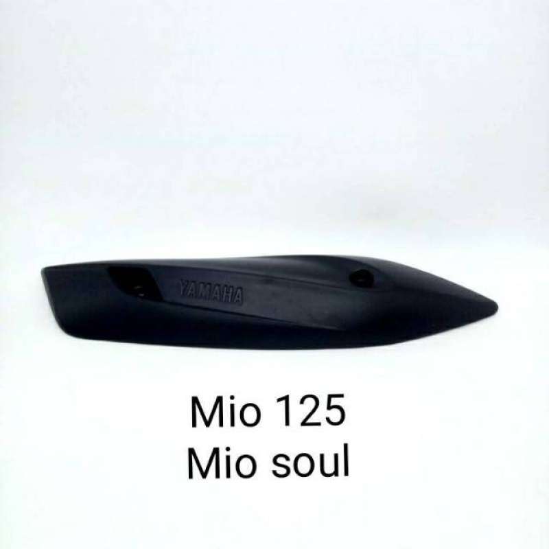 Jual Oem Cover Knalpot Pelindung Knalpot Tutup Knalpot For Mio 125 Mio J Mio Smile Mio Gt Soul Gt Murah Mei 2021 Blibli
