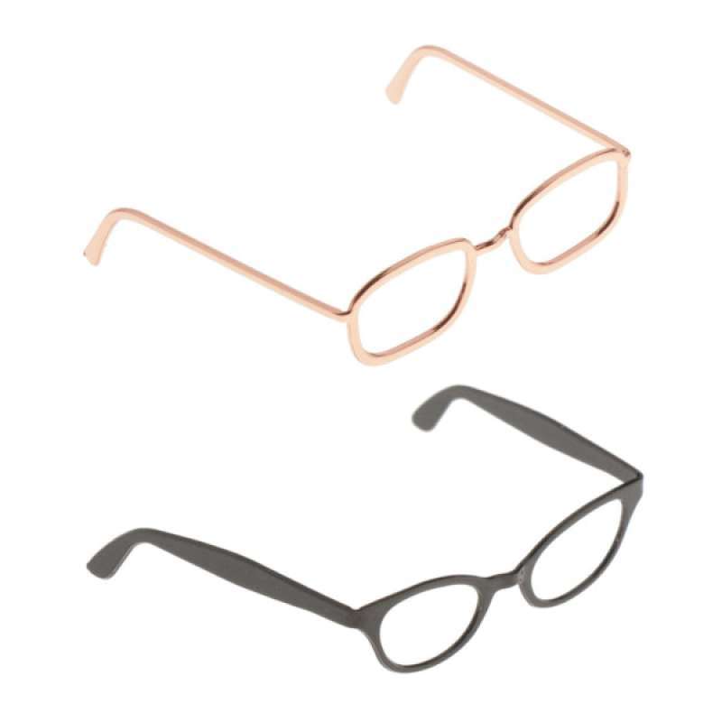 12/'/' Action Figurine Soldier Hobbyist Toys Metal Glasses Part 2.3x2.3cm