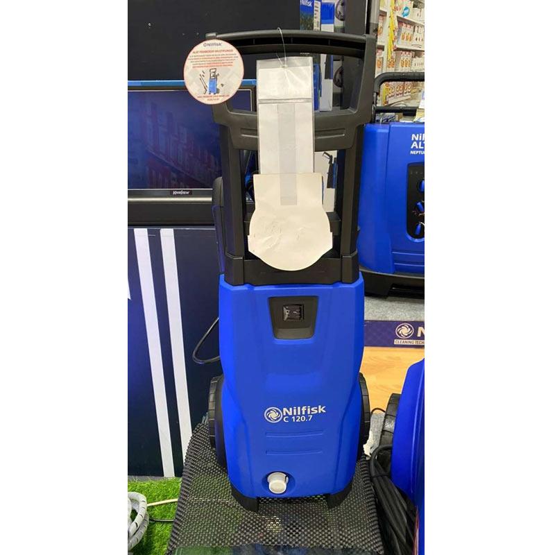 Jet cleaner nilfisk sale