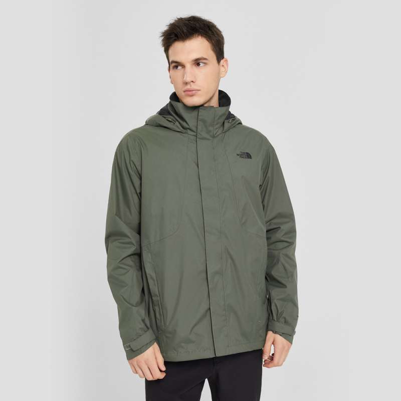 Jual The North Face Men Sangro Plus 2.0 Jacket Pria NF0A3SPI21L