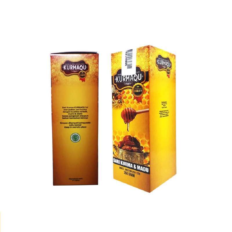 Jual Kurmaqu Obat Herbal Sakit Ulu Hati Dan Sesak Nafas Sari Kurma Madu Online Oktober 2020 Blibli Com